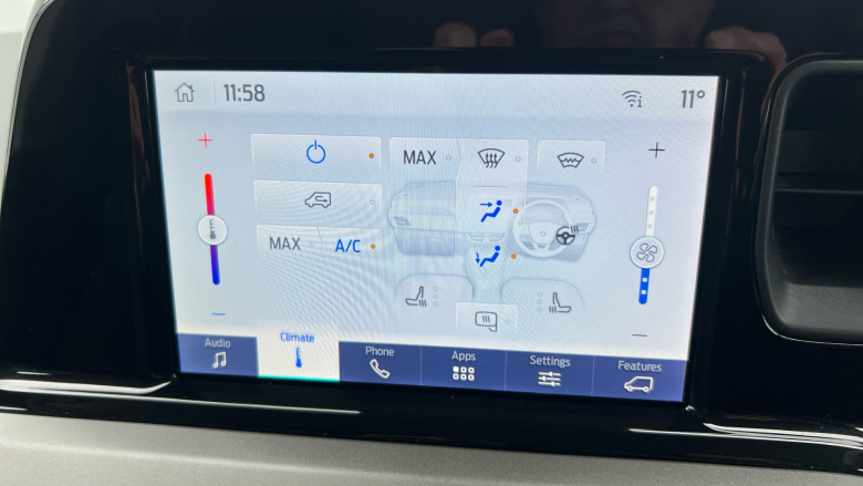 Ford Transit Courier Petrol 1.0 EcoBoost 125ps Trend Van